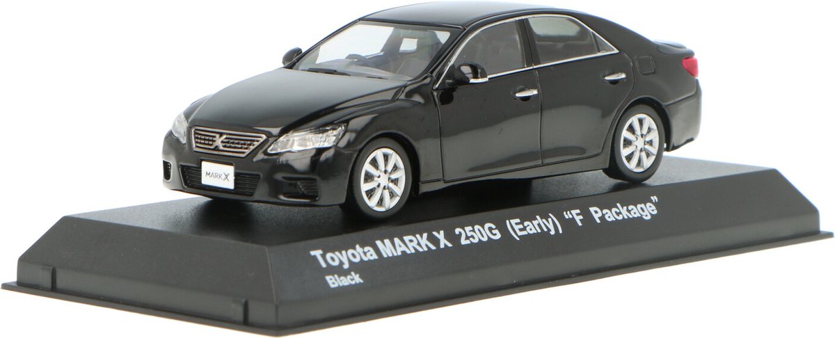 Toyota Mark X 250G (Early) 'F Package' - 1:43 - Kyosho