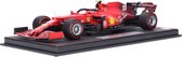 Ferrari SF21 BBR Models 1:18 2021 Carlos Sainz Jr. Scuderia Ferrari BBR211855DIEDRY Gran Premio