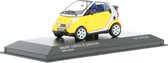 Smart Cabriolet Minichamps 1:43 2000 430039002