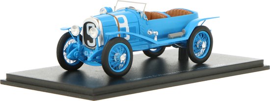 Photo Ancienne / Carte Postale : André Lagache Sur Chenard & Walcker Au Grand Prix De Corse 1921 - Occasion