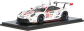 Porsche 911 RSR Spark Modelauto 1:43 2020 Matt Campbell / Fréderic Makowiecki / Nick Tandy Porsche