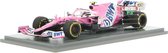 Racing Point F1 RP20 Spark 1:43 2020 Lance Stroll BWT Racing Point F1 S6482 Italian GP