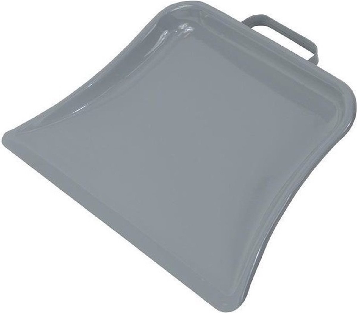 Goedkoopste Stofblik - metaal - 22,5 x 32 cm - met beugelgreep - schoonmaakartikelen