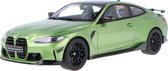 BMW M4 Competition M Performance (G82) GT-Spirit 1:18 GT367