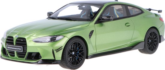Voiture Miniature BMW M4 (G82) Competition M Performance Java