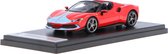 Ferrari 296 GTS Looksmart Modelauto 1:43 2022 LS538F Schaalmodel