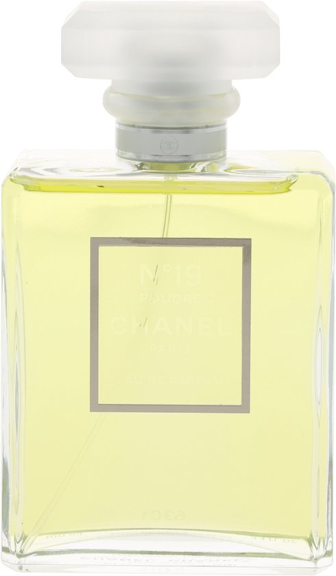 Chanel N°19 Poudré 100 ml - Eau de Parfum - Damesparfum - Chanel