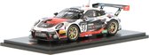 Porsche GT3 R Spark 1:43 2021 Romain Dumas / Mikkel Pedersen / Andrea Rizzoli Dinamic Motorsport