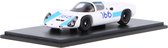 Porsche 910 Spark 1:43 1967 Vic Elford / Jochen Neerpasch Porsche System Engineering S9238 Targa