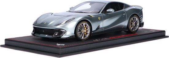 Ferrari 812 Compétition BBR Modèles 1:18 2021 P18207A2