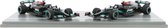 Mercedes-AMG F1 W12 E Performance Spark 1:43 2021 Lewis Hamilton / Valtteri Bottas Mercedes-AMG