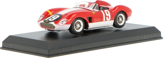 TRON 1/43 FERRARI 500 TRC #28 Le Mans 1957 Bianchi/Harris EUR 27,40