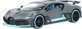 Modelauto Bugatti Divo 1:24 - speelgoed auto schaalmodel
