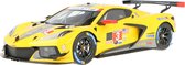 Chevrolet Corvette C8.R Topspeed 1:18 2021 Nicky Catsburg / Antonio García / Jordan Taylor