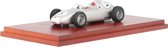 The 1:43 Diecast Modelcar of the Porsche 718 F1 #5 of the Solitude GP 1960. The driver was Hans Herrmann. The manufacturer of the scalemodel is Truescale Miniatures.This model is only available online
