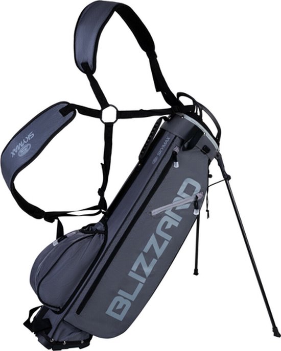 Skymax Blizzard Standbag Kobalt Zand van Skymax — afbeelding 2