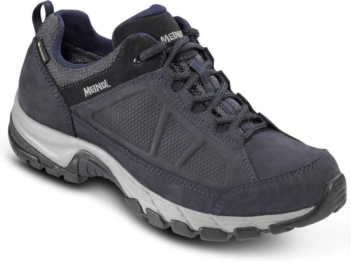 ORLANDO LADY GTX dames wandelschoenen Zwart