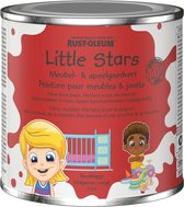 Little Stars Meubel- en speelgoedverf Mat - 250ML - Roodkapje