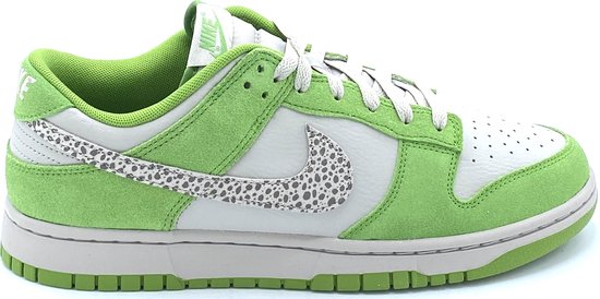 Nike Dunk Low 'Safari Swoosh' - Sneakers Heren- Maat 44