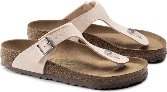 Birkenstock - Gizeh BS - Rose clair - 1019656 - taille 36 - coupe classique  | bol