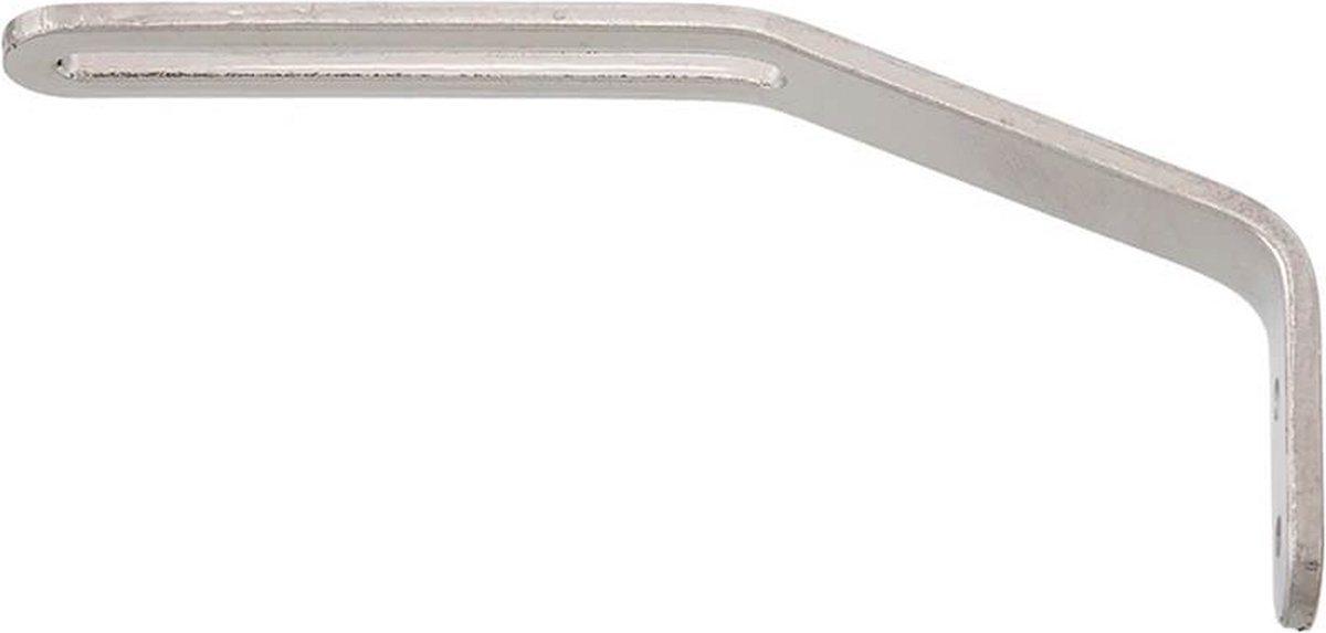 Allparts AP0628001 Pickguard Steunbeugel - Nikkel voor Arch-Top Gitaren
