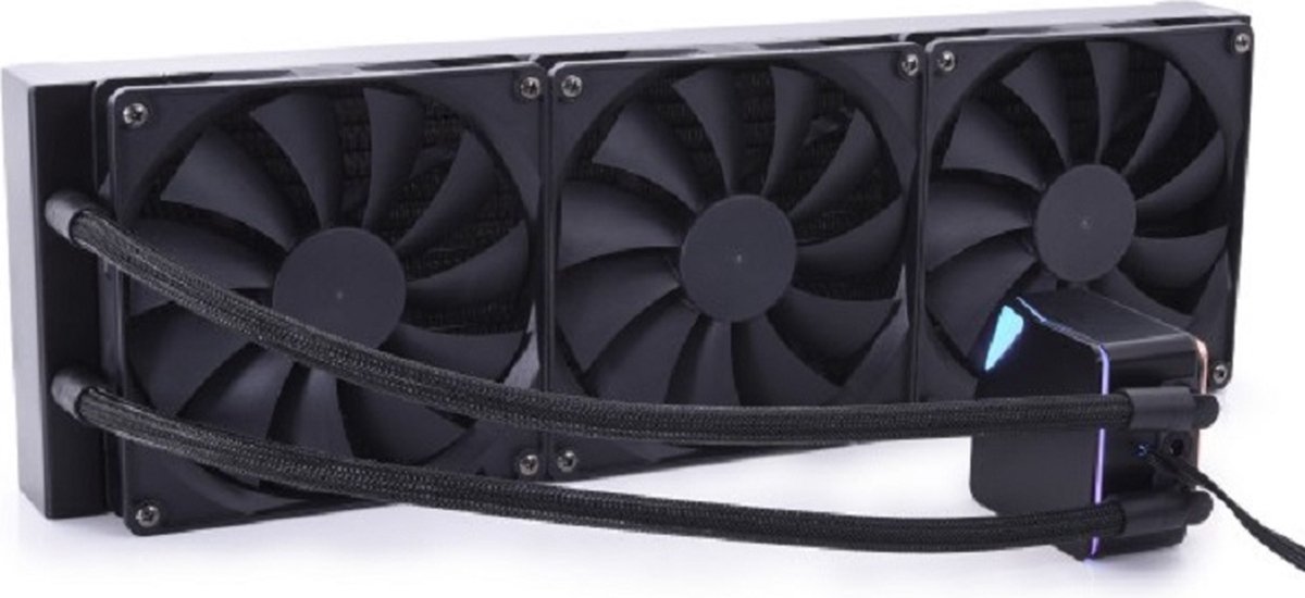Alphacool T38 - Vloeistof-koelsysteem - Afmeting radiator: 420 mm