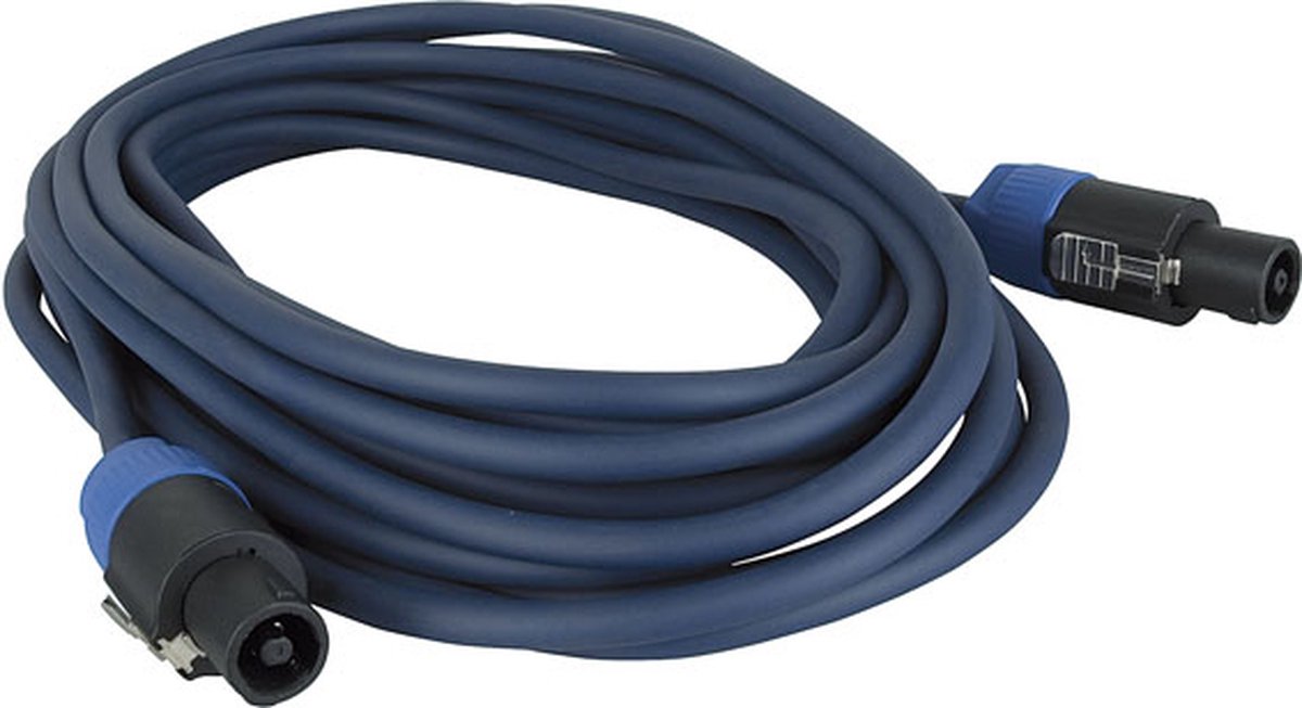DAP Audio Speakerkabel 2x1,5mm2, 3 meter