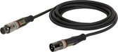 DAP Audio DAP Xcaliber gebalanceerde XLR kabel, 3 meter Home entertainment - Accessoires