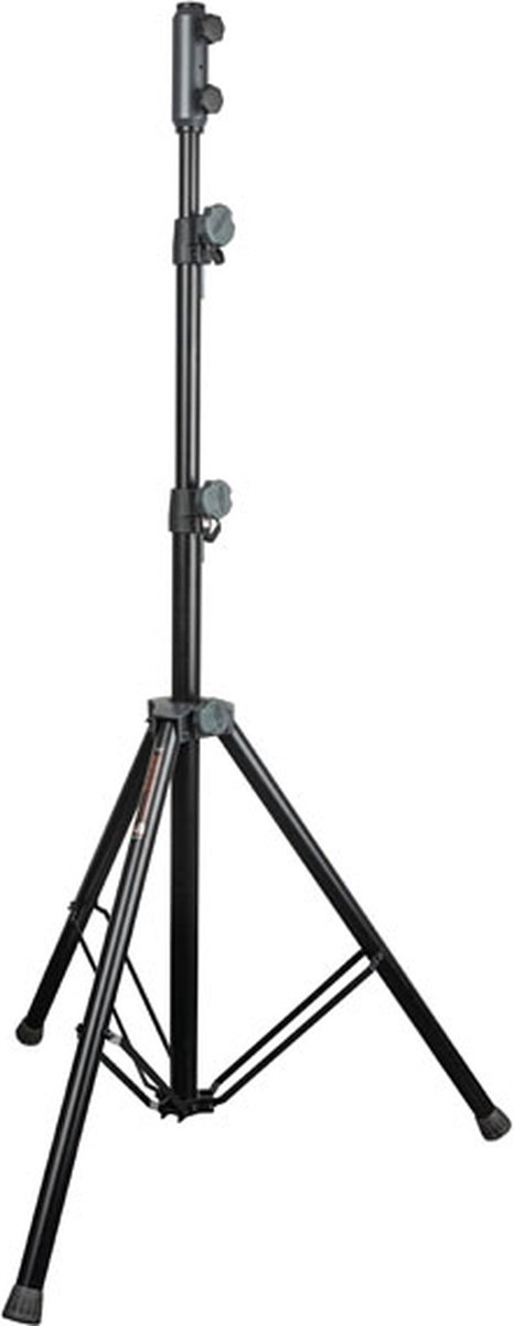 Showgear Light Stand Aluminium incl. Spigot Adapter
