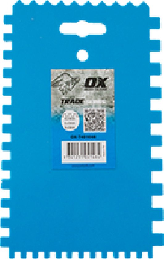 Foto: Ox trade pvc lijmkam