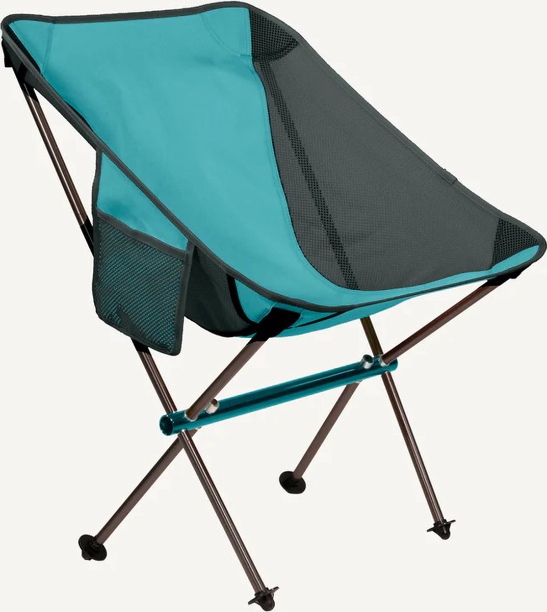 KLYMIT Ridgeline Camp Chair Short Lichtgewicht Campingstoel 850gram