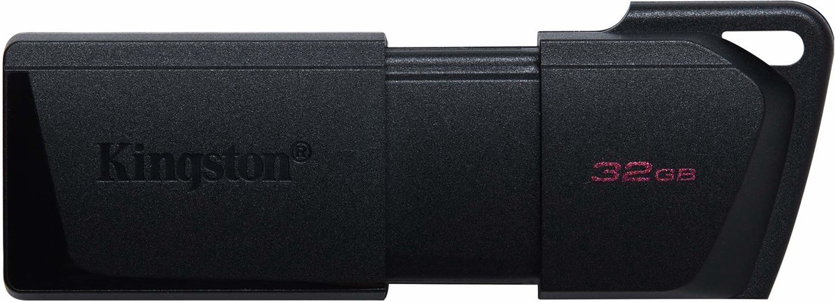 Kingston Technology DataTraveler Exodia M USB flash drive 32 GB USB Type-A 3.2 Gen 1 (3.1 Gen 1) Zwart