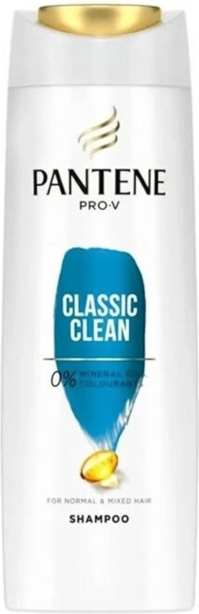 Pantene Pro-V classic clean shampoo 1x360ml
