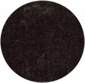 Ross 24 - Tapis rond anthracite