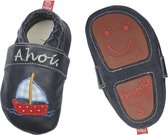 Anna und Paul babyslofjes zeilboot Ahoi Maat: 25 (16,2 cm)