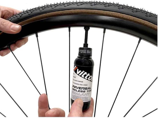 Vittoria Préventif anti-crevaison universel pneus vélo tubeless