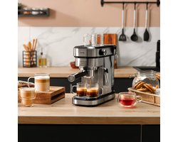 Capsule Coffee Machine Cecotec 790 STELL DUO