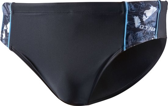 BECO maillot de bain, boxer, slip/slip, compétition, noir, taille 7