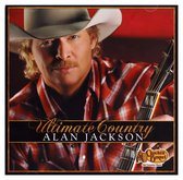 Alan Jackson - Ultimate Collection (CD)
