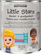 Little Stars Meubel- en speelgoedverf Mat - 750ML - Elfenvleugels