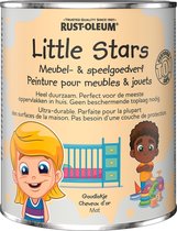 Little Stars Meubel- en speelgoedverf Mat - 750ML - Goudlokje