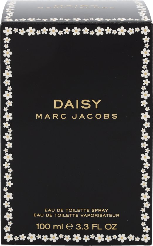 Marc Jacobs Daisy 100 ml - Eau de Toilette - Damesparfum - MARC JACOBS