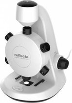 Reflecta Digitale microscoop 600 x Opvallend licht, Doorvallend licht