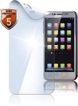 Hama Displaybeschermfolie "Crystal Clear" voor Huawei Honor 9, 2 stuks
