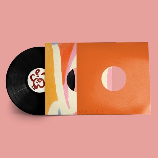 Roufaida - Roufaida (10" Vinyl)