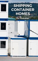Shipping Container Homes For Dummies