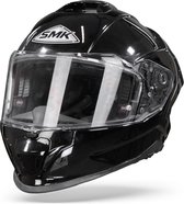 SMK Titan Black S - Maat S - Helm