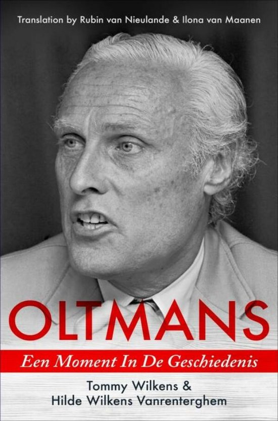 OLTMANS: Een Moment In De Geschiedenis - cover
