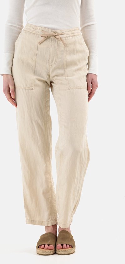 Camel active Tencel® Worker pants Loose Fit