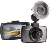 VCTparts Auto Dashcam HD 1080P Dashboard Video Recorder met Nachtzicht Zwart